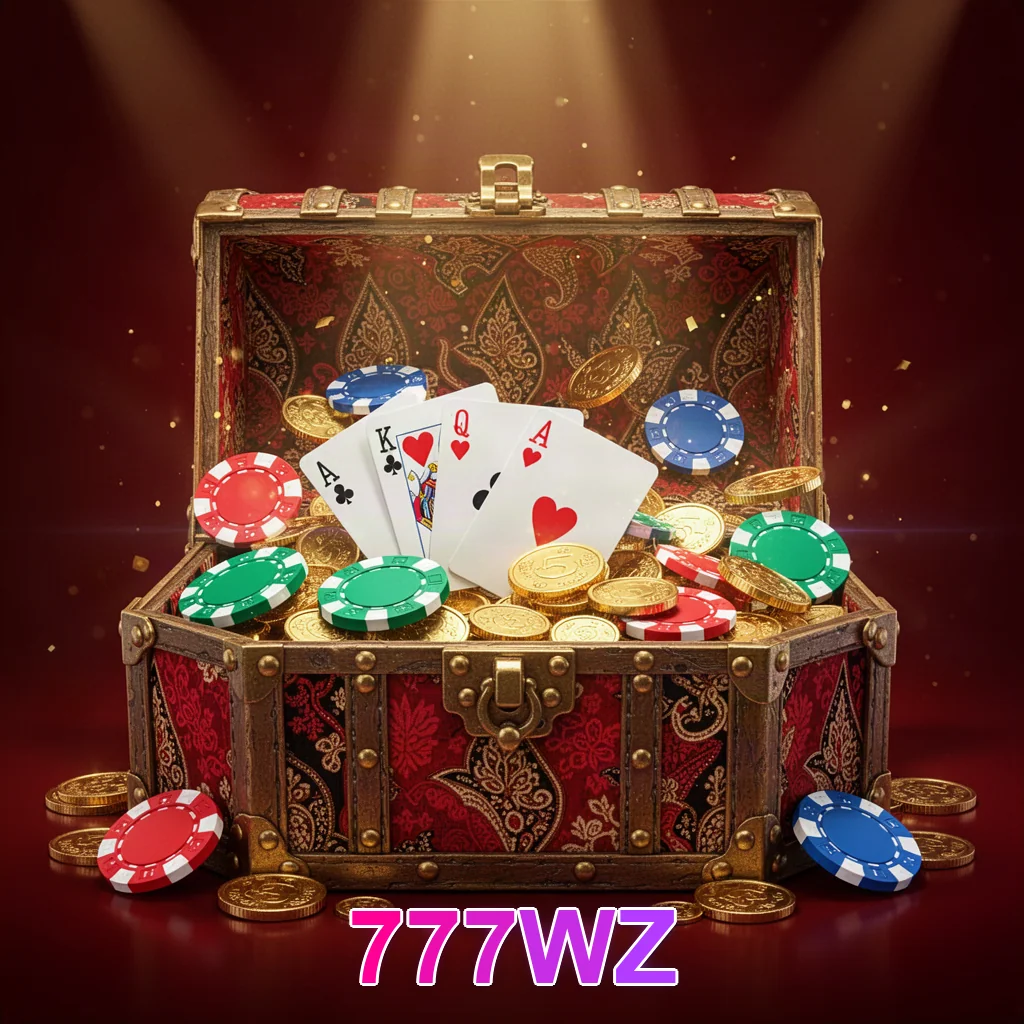 6 keuntungan eksklusif program VIP 777WZ