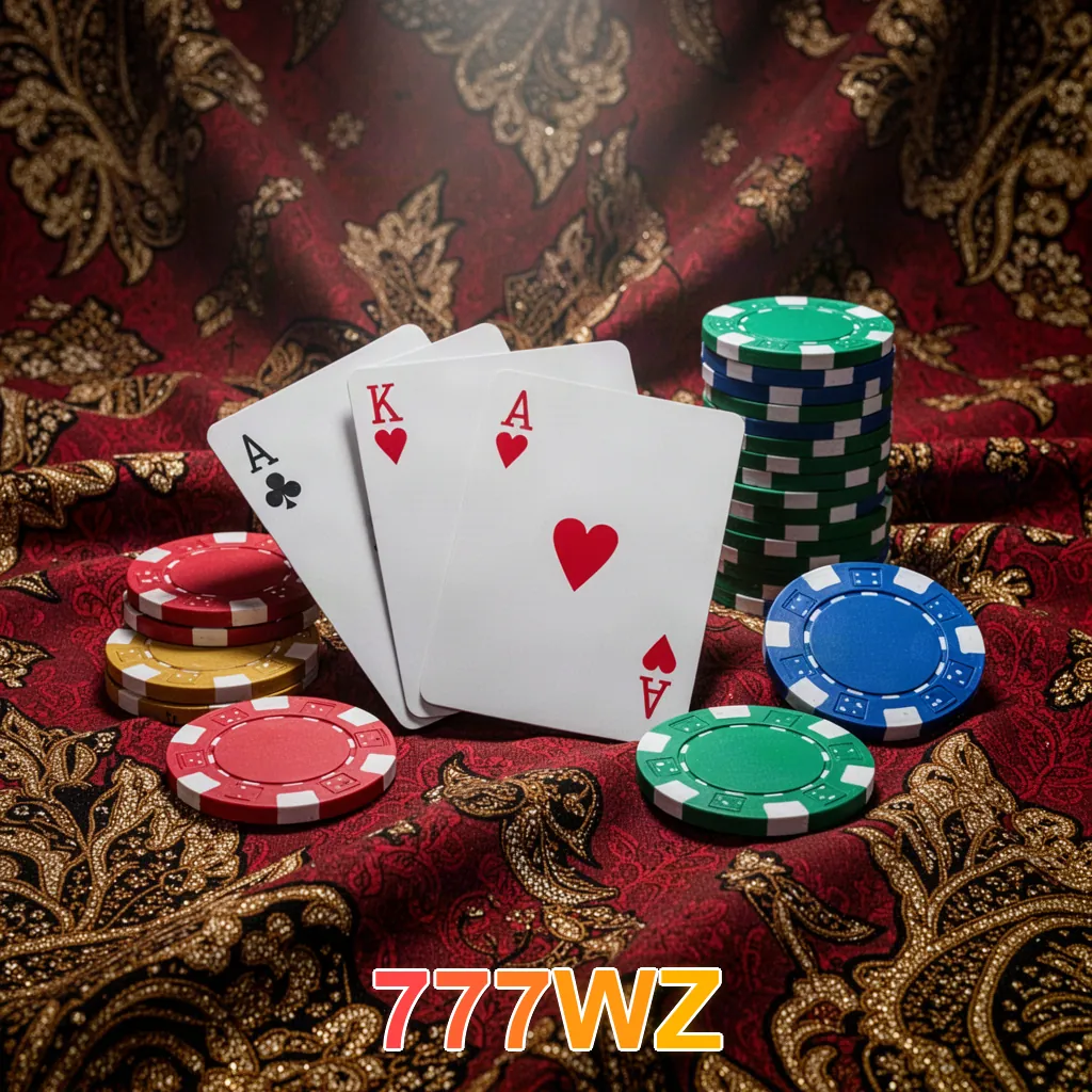 777WZ bonus