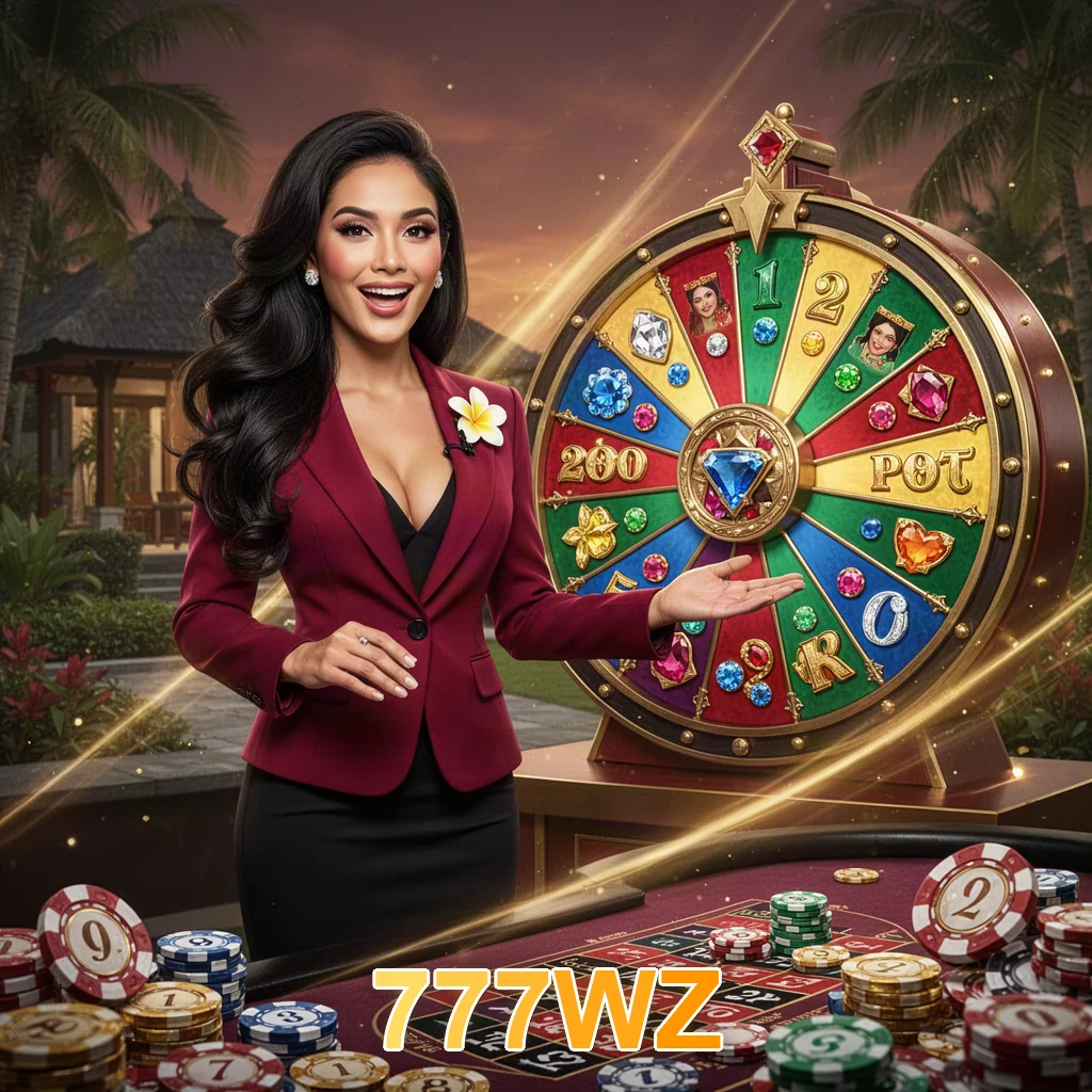 Tabel RTP game kasino 777WZ